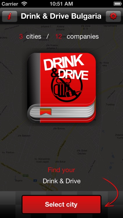 You Drink They Drive Bulgaria