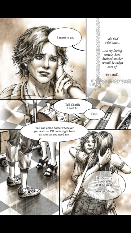 Twilight, The Graphic Novel, Lite, Volume 1
