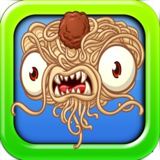 Activities of Pasta Meatball Monster vs Veggie Game - Crazy Kitchen Games