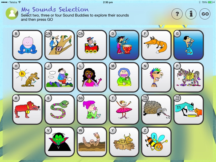Speech Sounds For Kids - Australian Edition