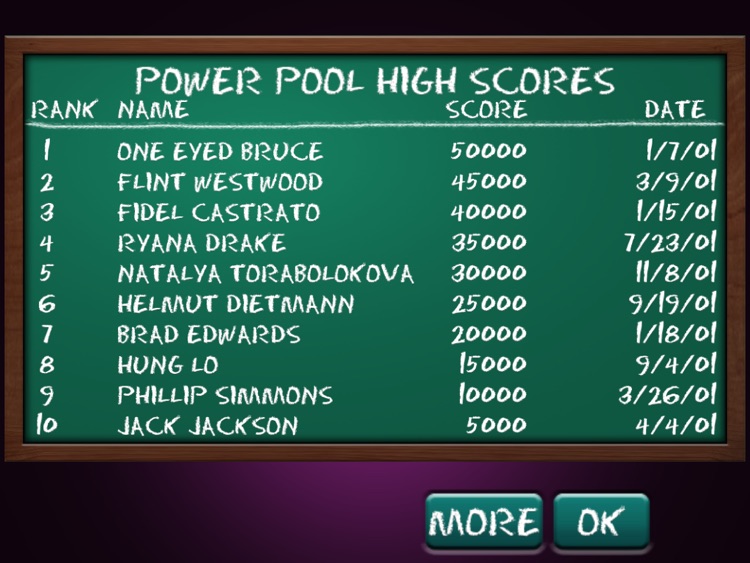Power Pool HD screenshot-4