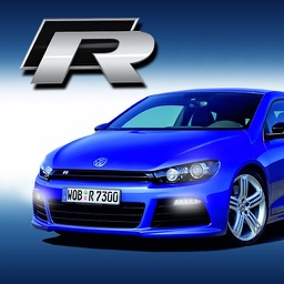 Volkswagen Scirocco. R 24H Challenge 3D