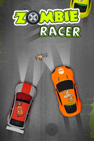 Zombie Racer(圖1)-速報App