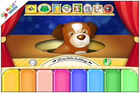 KIDS PIANO-GAME Happytouch® screenshot 3