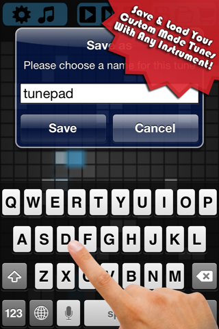 TunePad screenshot 3