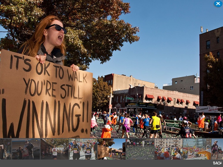 Run in New York - The Marathon Experience screenshot-3