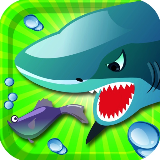Star Nemo Shark Reef Fishing- Escape the jaws iOS App