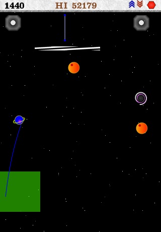 Planet, Corner Pocket screenshot 2