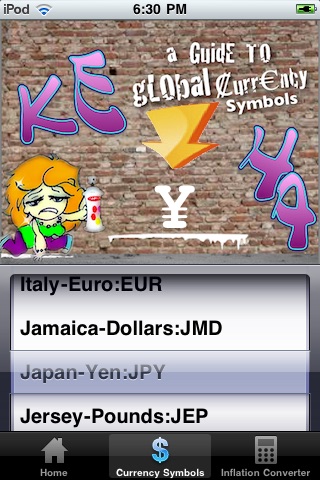 The Edu-KE$HA-nal Dollar App screenshot-4