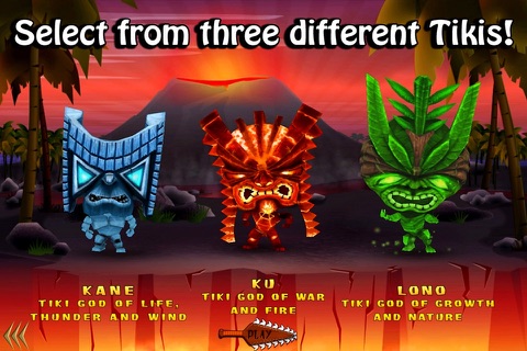 Tiki Gods: Ancient Times - Kumulipo Free screenshot 2