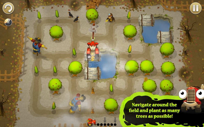 Tractor Trails thumbnail 3