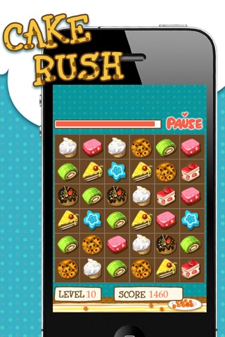 Cake Rush screenshot 2