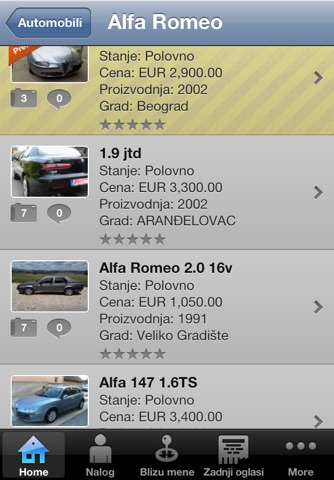 Autopijaca screenshot 2