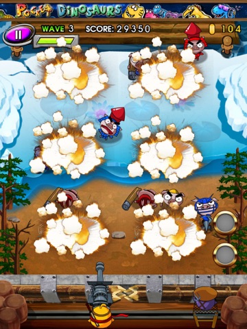 Ninja Chicken 2 HD Free screenshot 2