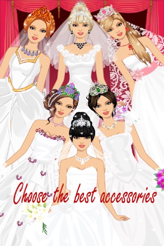 My Bride Dress Up screenshot 3