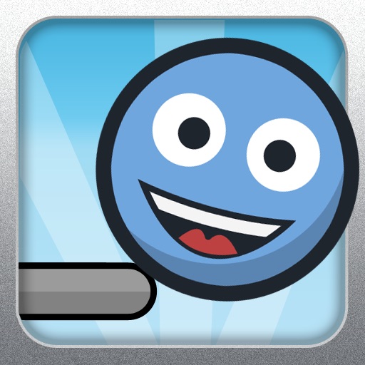 FallBall Adventures iOS App