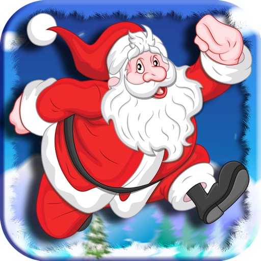 Run Santa Run - Christmas Tapped out