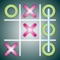 Tic-tac-toe (or Noughts and crosses, Xs and Os) is a paper-and-pencil game for two players, X and O, who take turns marking the spaces in a 3×3 grid