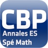 BAC ES Annales Math Spé