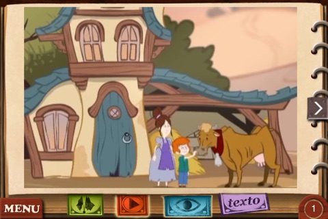 Discover Jack & the Beanstalk screenshot 2