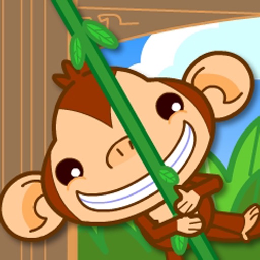iPacify: Monkey icon
