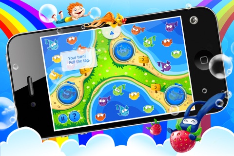 Colorful Fishing screenshot 2