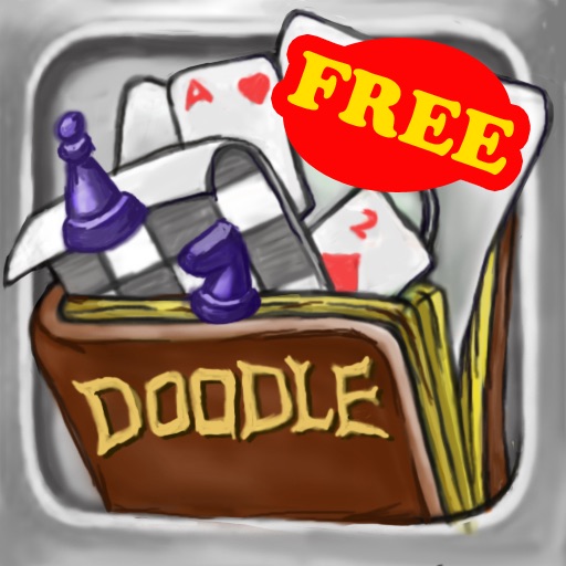 Doodle Free iOS App