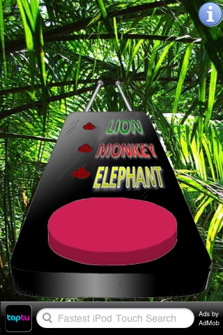 Jungle Detector screenshot 4