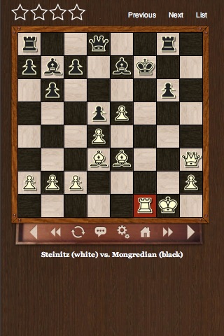 Chess: Grand Masterpieces screenshot 2