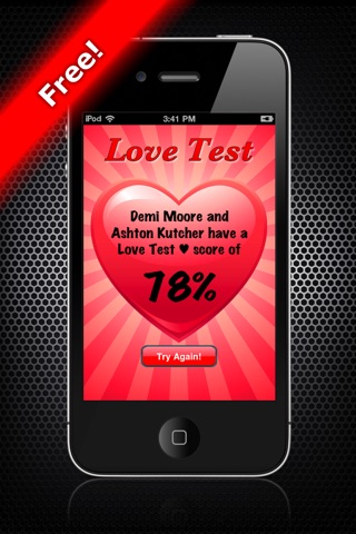 Love Test ♥ Free screenshot 2