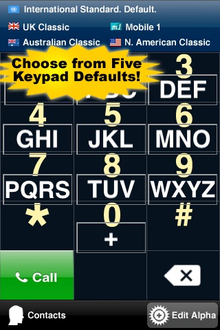 myEZ-Dial screenshot 4