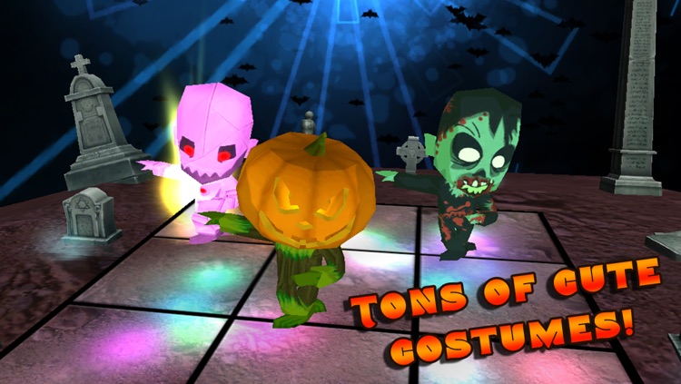 Halloween Dance Party