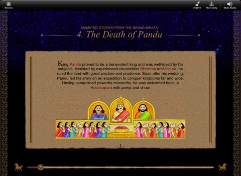 Mahabharata screenshot 3