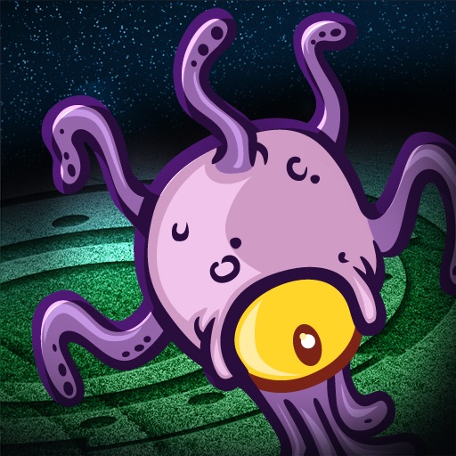 Alien-Escape iOS App