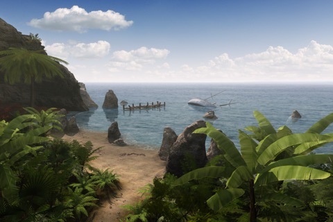 Jules Verne's Return to Mysterious Island 2 – (Universal) screenshot 4