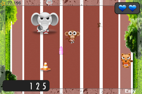 The Great Race screenshot 3