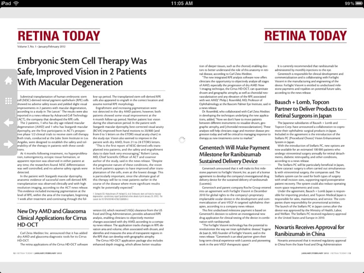 Retina Today