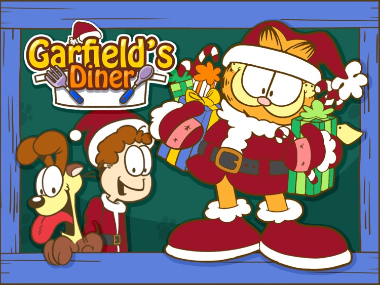 La fonda de Garfield HD