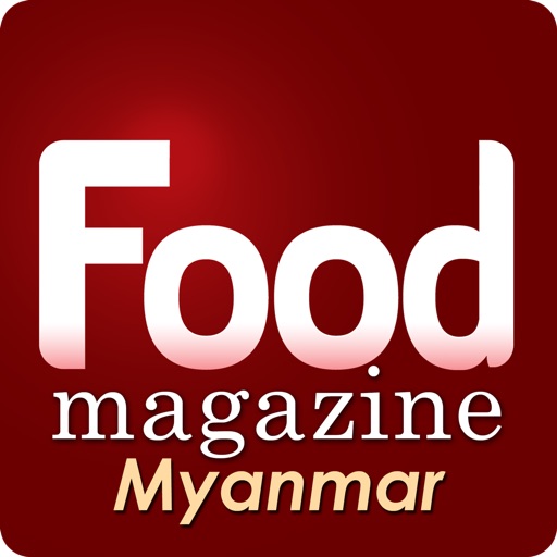 Food Magazine Myanmar icon