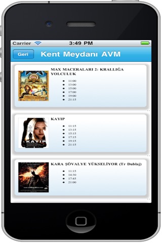 Kent Meydanı AVM screenshot 4