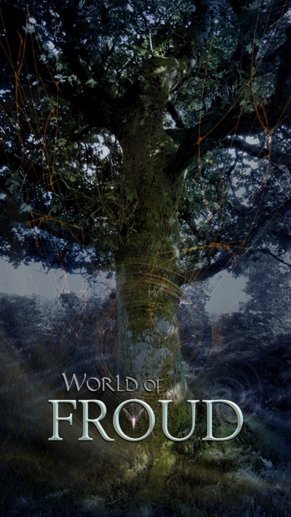 Froud Meditations - Pathways to Faery