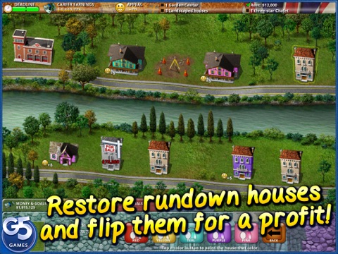 Build-a-lot 3: Passport to Europe HD (Full) screenshot 3