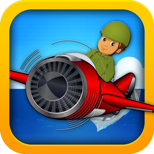 Battle Mission Plane Builder - Full Version Icon