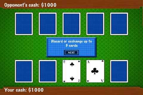 Just Poker screenshot 3
