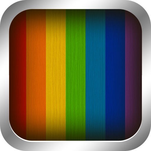A Dice Strategy Board Game - ROY G. BIV  Free iOS App
