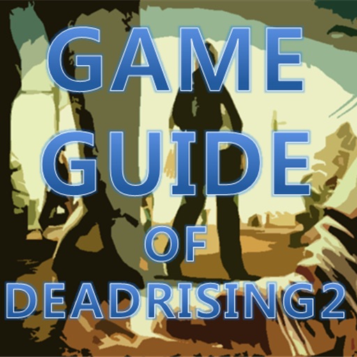 Dead Rising 2 Movie Guide - The Zombie Game Wal... icon