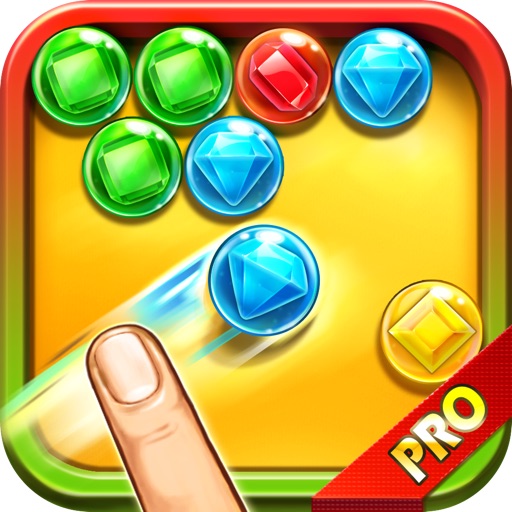 A Jewel Shooter HD Pro icon