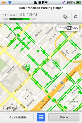 San Francisco Parking Helper screenshot 3