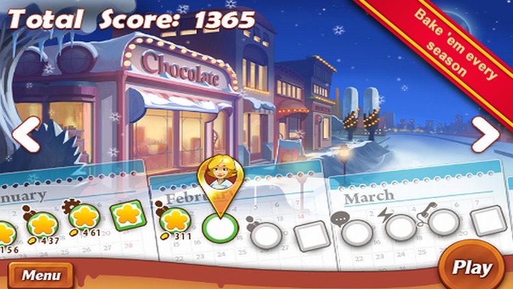 Chocolate Shop Frenzy