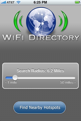 Wifi Directory  (Wireless Hotspots Finder) screenshot 4